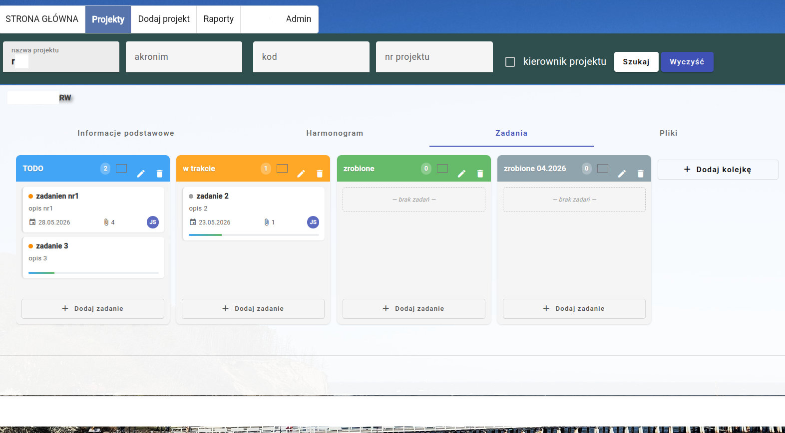 tablica kanban